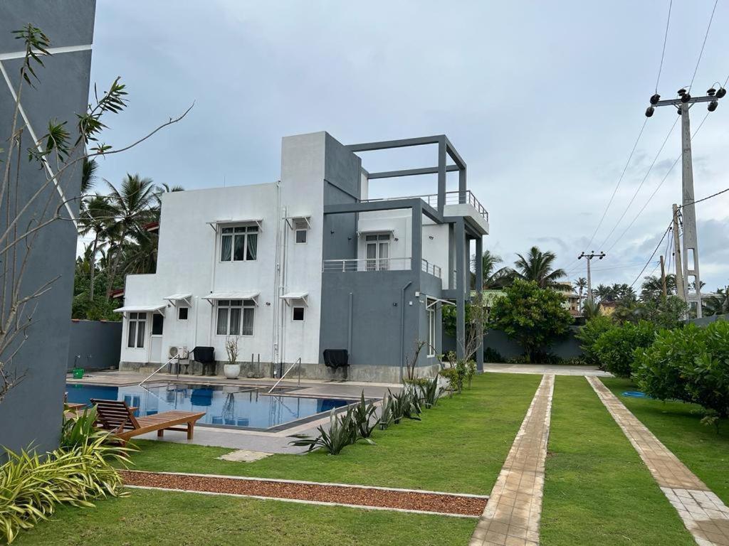 Canela Villa And Resort Ahangama Exterior foto